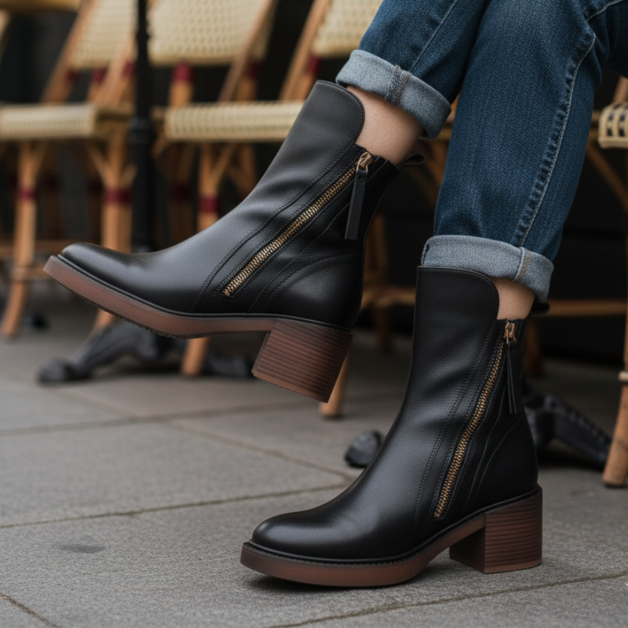 Bergström | Eleganta Stövlar