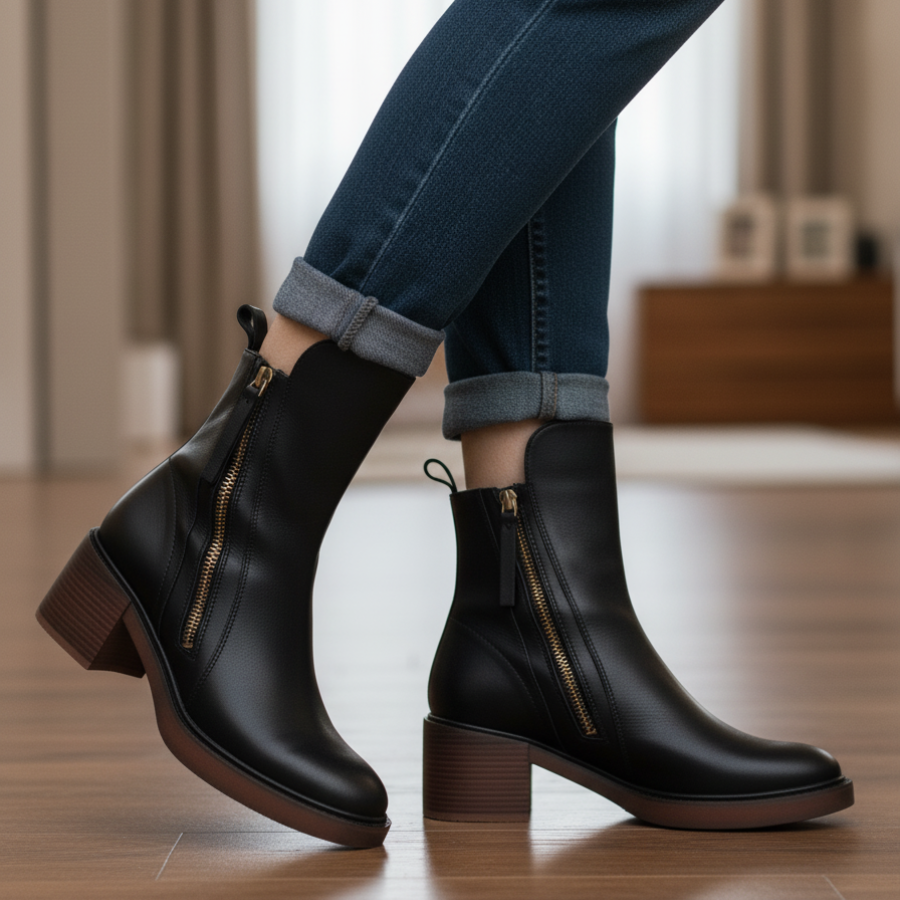 Bergström | Eleganta Stövlar