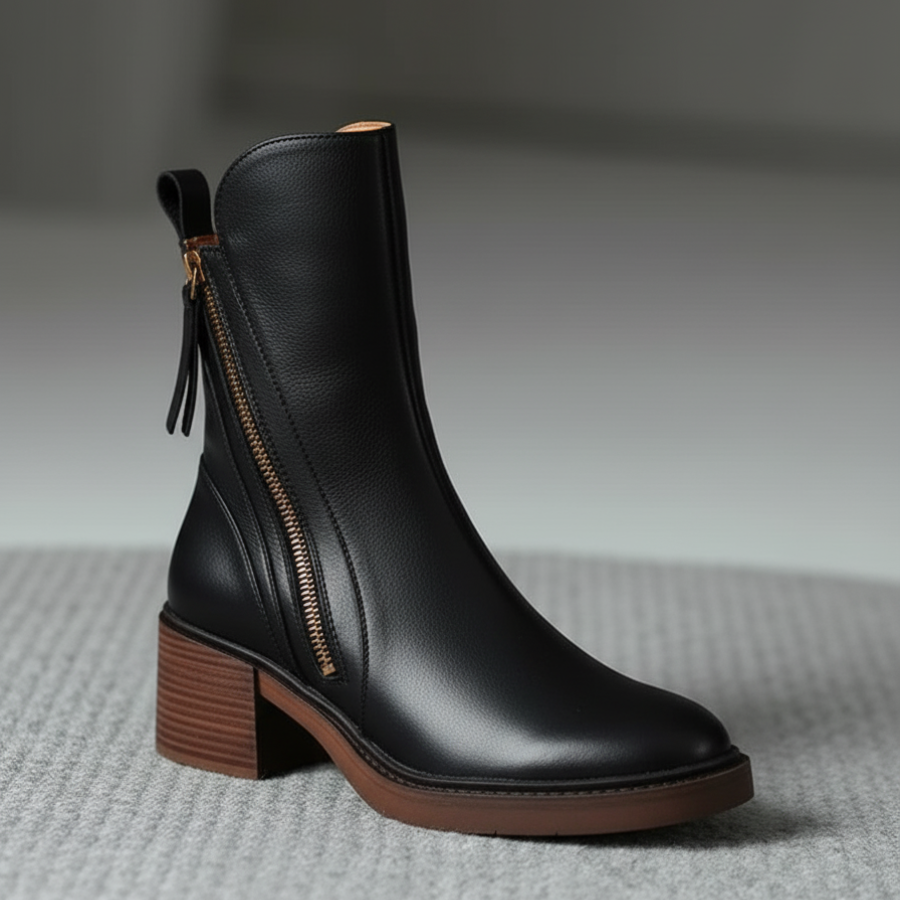 Bergström | Eleganta Stövlar