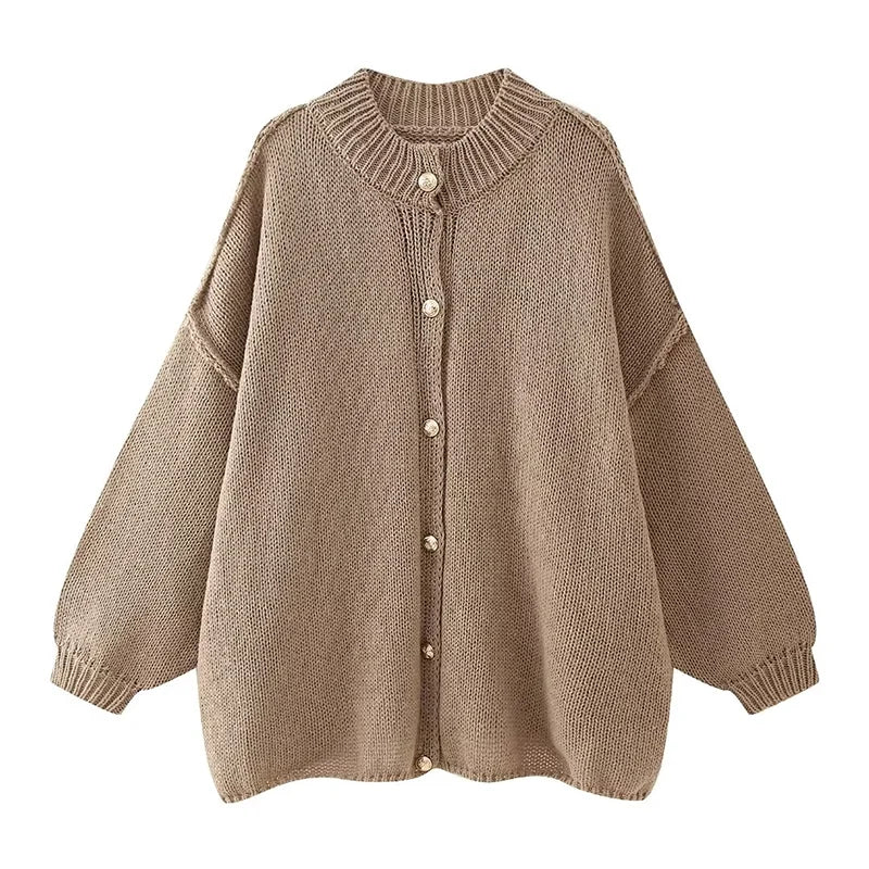 Bergström | Oversized Charmig Ullkofta