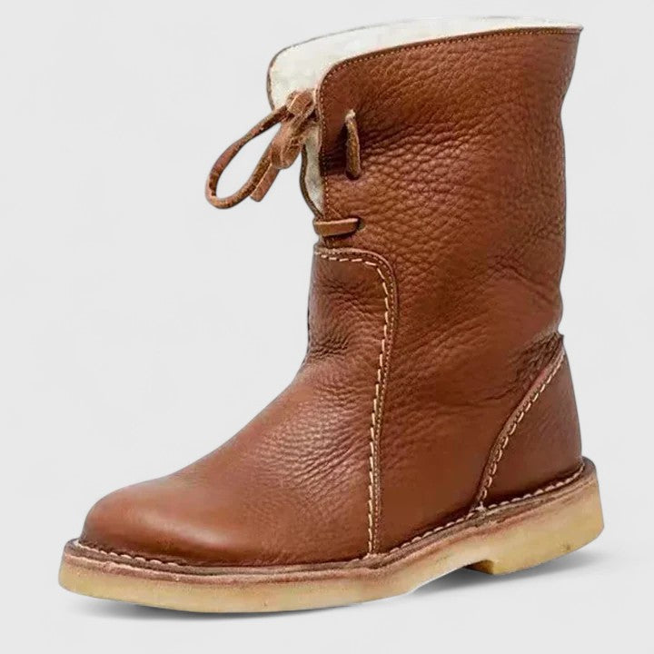 Bergström | Tidlösa vinterstövlar