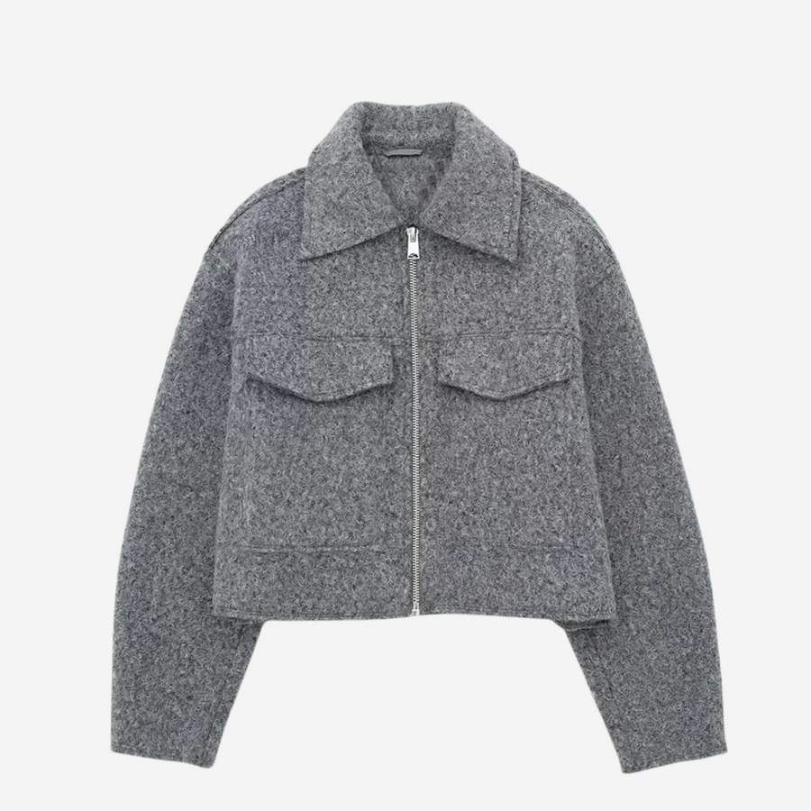 Bergström | Kort elegant jacka