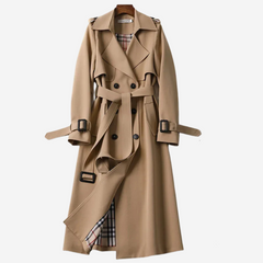 Bergström | Elegant trenchjacka