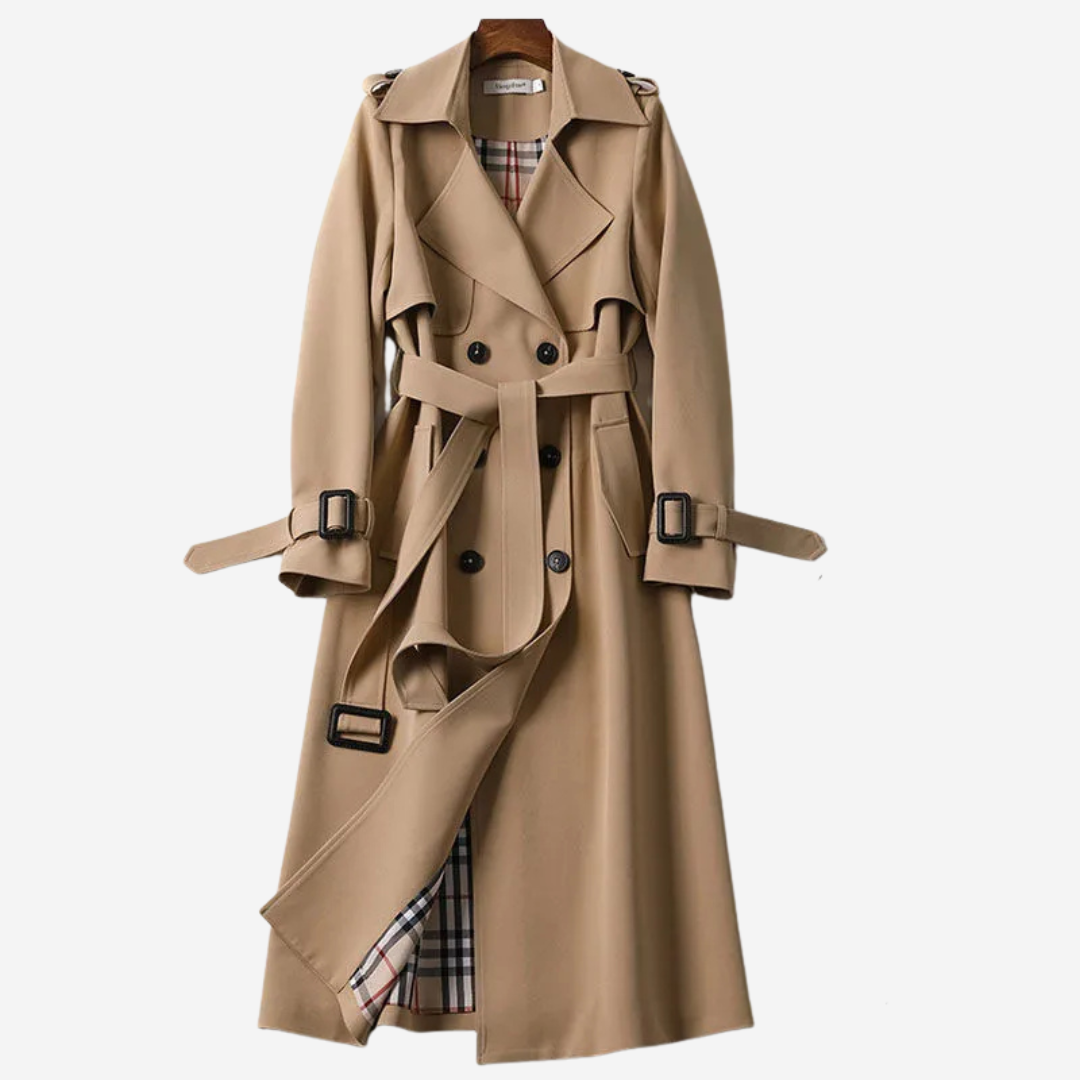 Bergström | Elegant trenchjacka