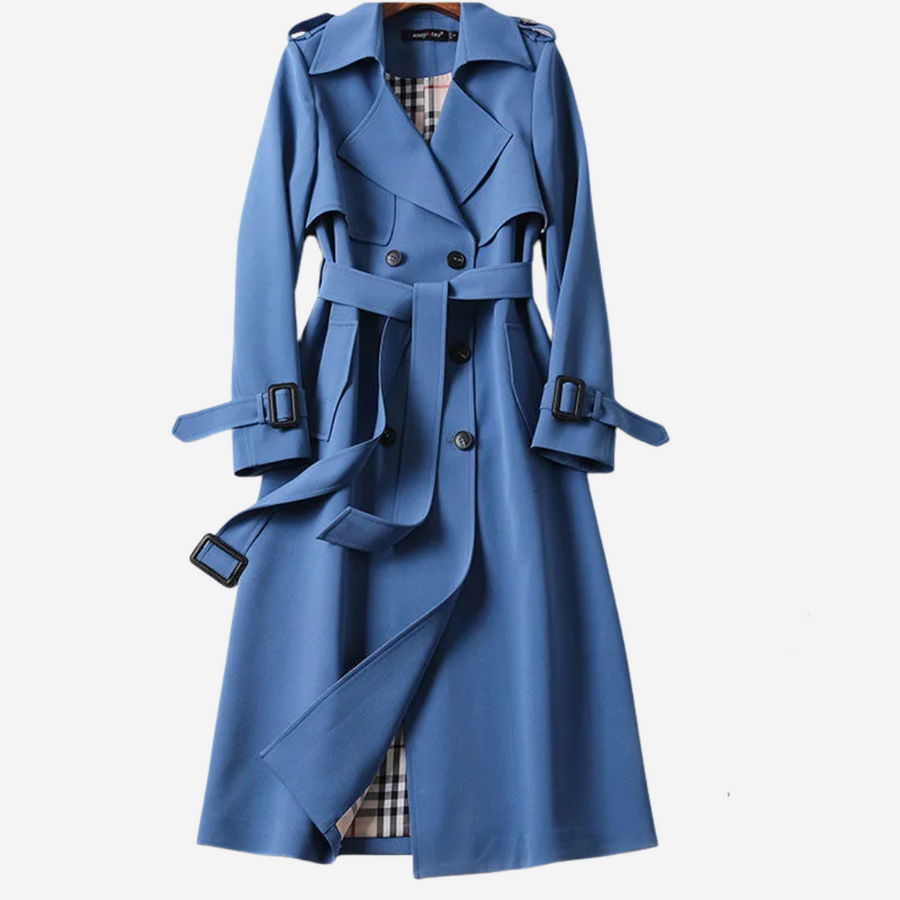 Bergström | Elegant trenchjacka