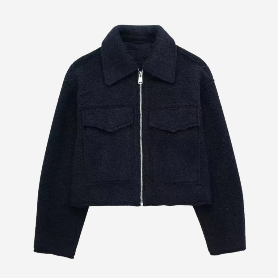 Bergström | Kort elegant jacka