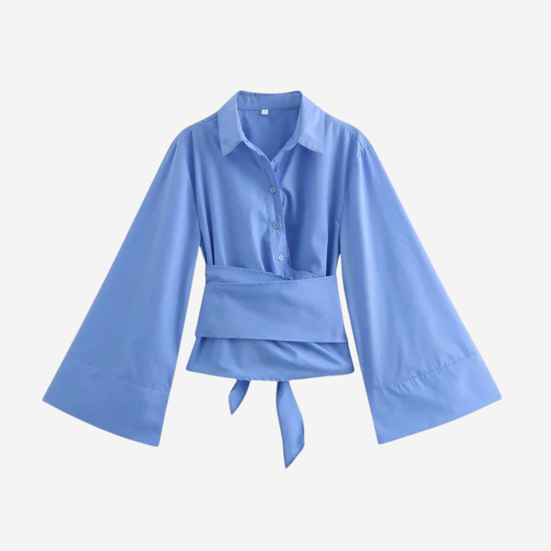 Bergström | Täckande blus