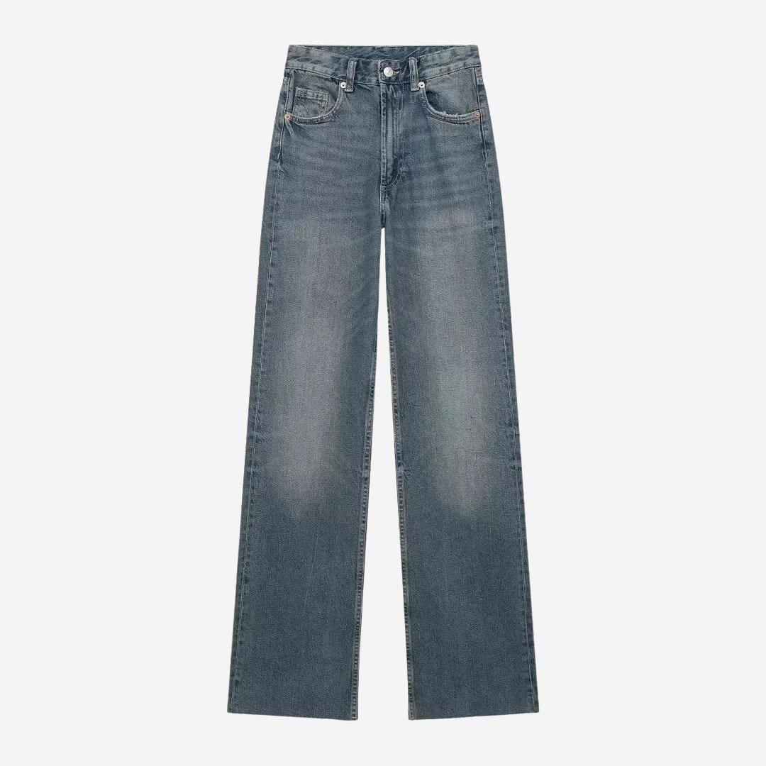 Bergström | Smalare raka jeans