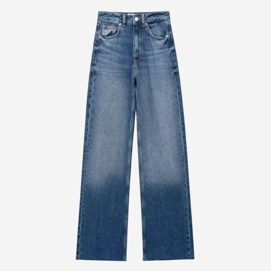 Bergström | Smalare raka jeans