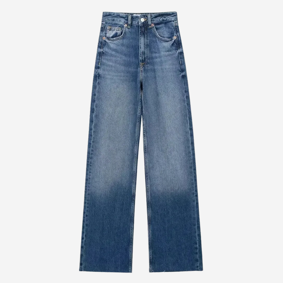 Bergström | Smalare raka jeans