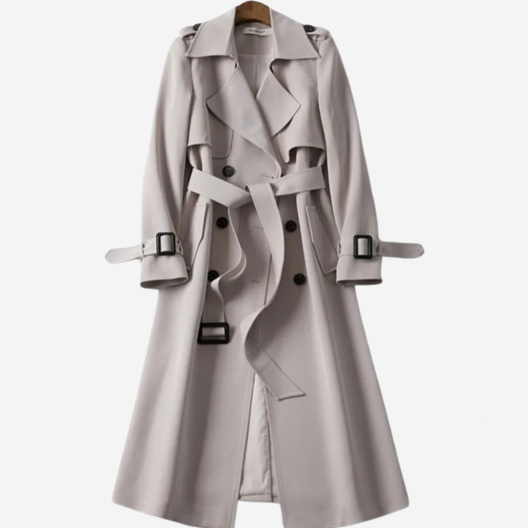 Bergström | Elegant trenchjacka