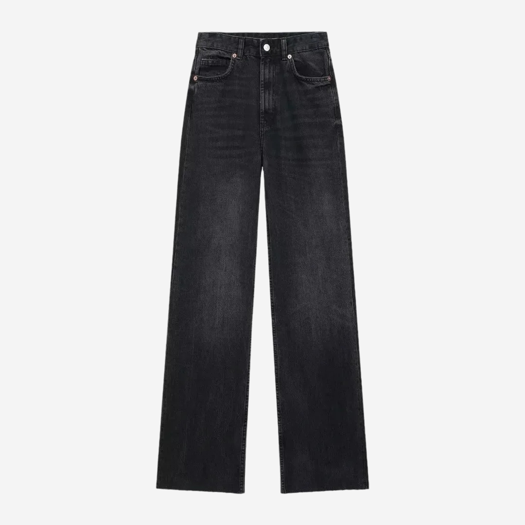 Bergström | Smalare raka jeans