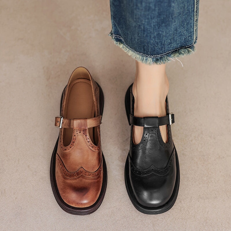 Bergström | Lär Mary Janes
