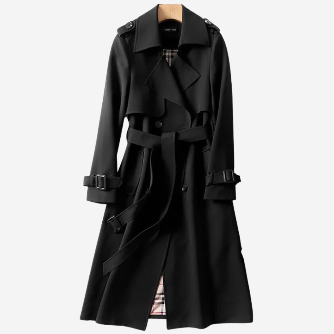 Bergström | Elegant trenchjacka